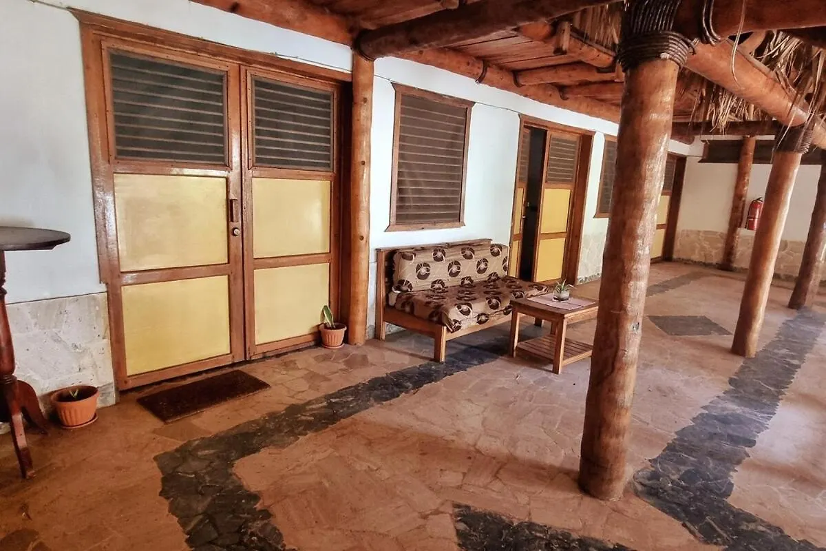 Διαμέρισμα Coco Estudio Garden Near La Playita Beach Las Galeras Δομινικανή Δημοκρατία
