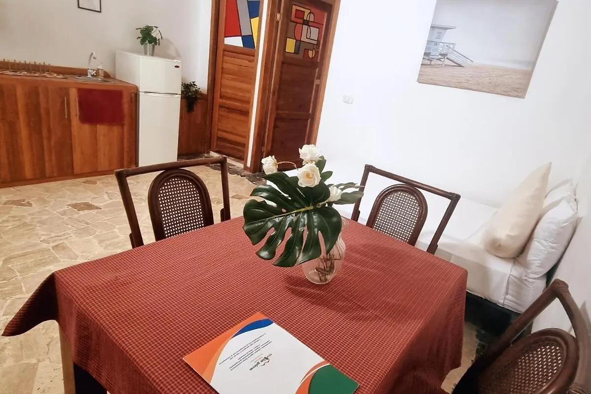 Διαμέρισμα Coco Estudio Garden Near La Playita Beach Las Galeras