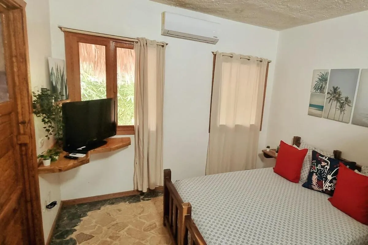 Διαμέρισμα Coco Estudio Garden Near La Playita Beach Las Galeras Δομινικανή Δημοκρατία