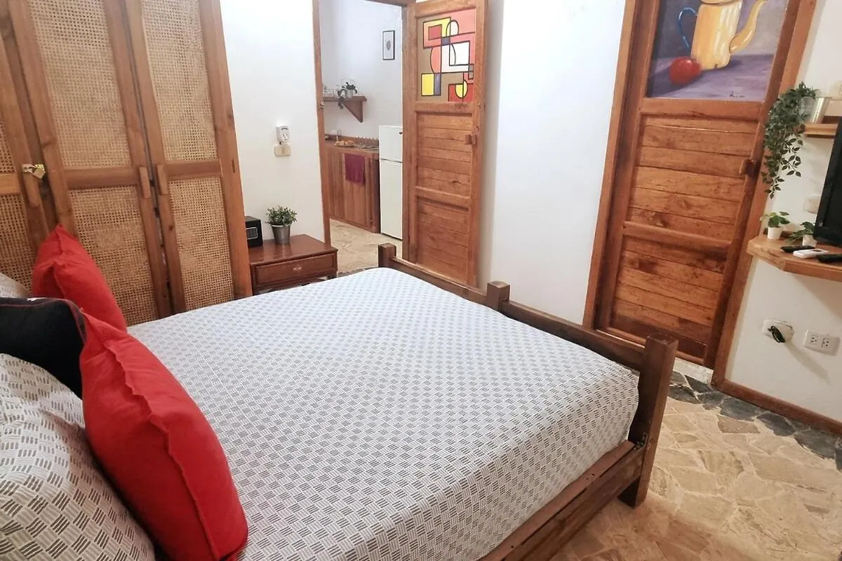 Coco Estudio Garden Near La Playita Beach Las Galeras 0*,  Δομινικανή Δημοκρατία