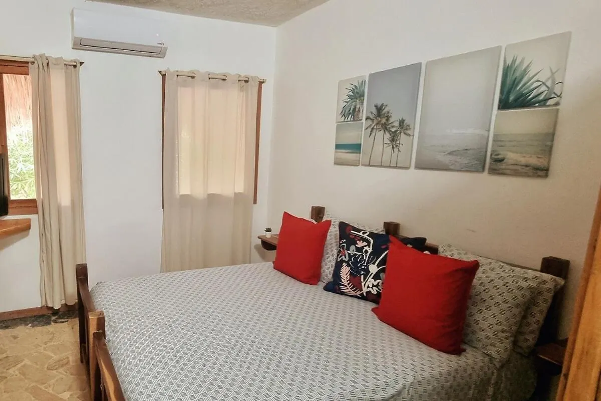 Διαμέρισμα Coco Estudio Garden Near La Playita Beach Las Galeras