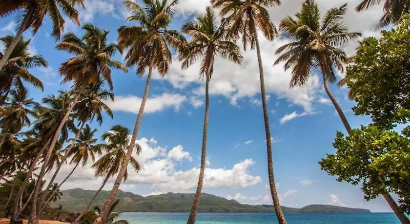 Coco Estudio Garden Near La Playita Beach Las Galeras Διαμέρισμα