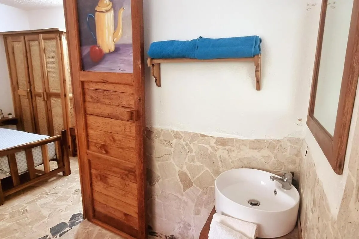 Διαμέρισμα Coco Estudio Garden Near La Playita Beach Las Galeras
